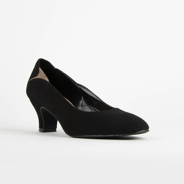Rumpf Damen Tanzschuhe 9146 black