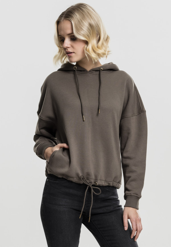 Urban Classics Damen Hoodie TB1725