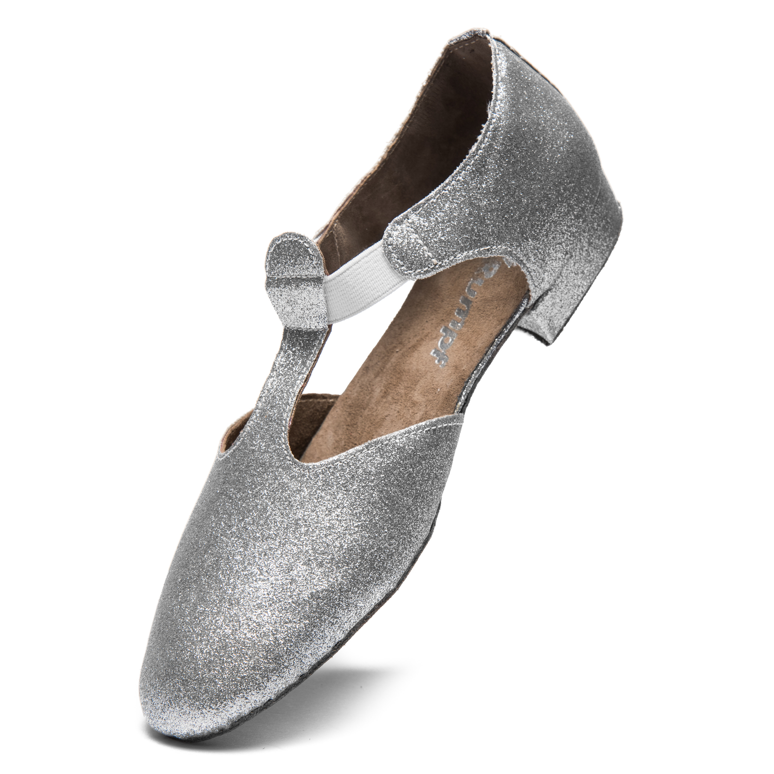 Tanzschuh Damen Griechische Sandale Charakter Westcoast Swing Rumpf 1312 Tanz 