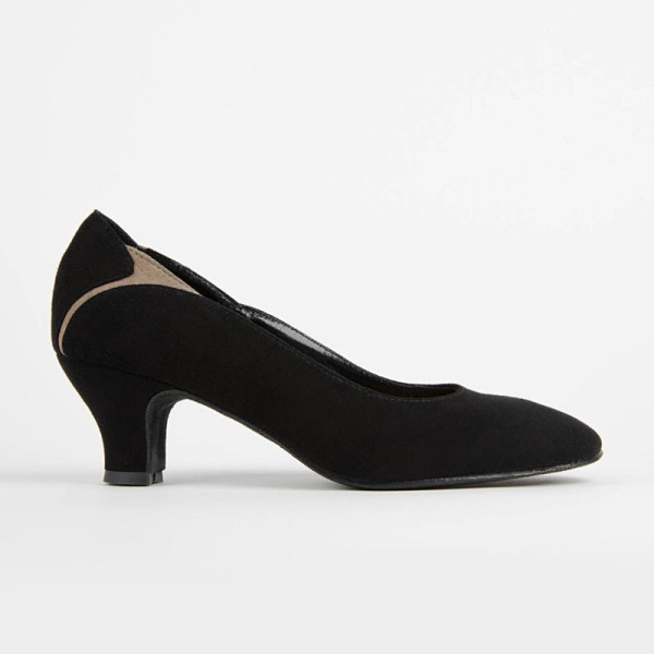 Rumpf Damen Tanzschuhe 9146 black