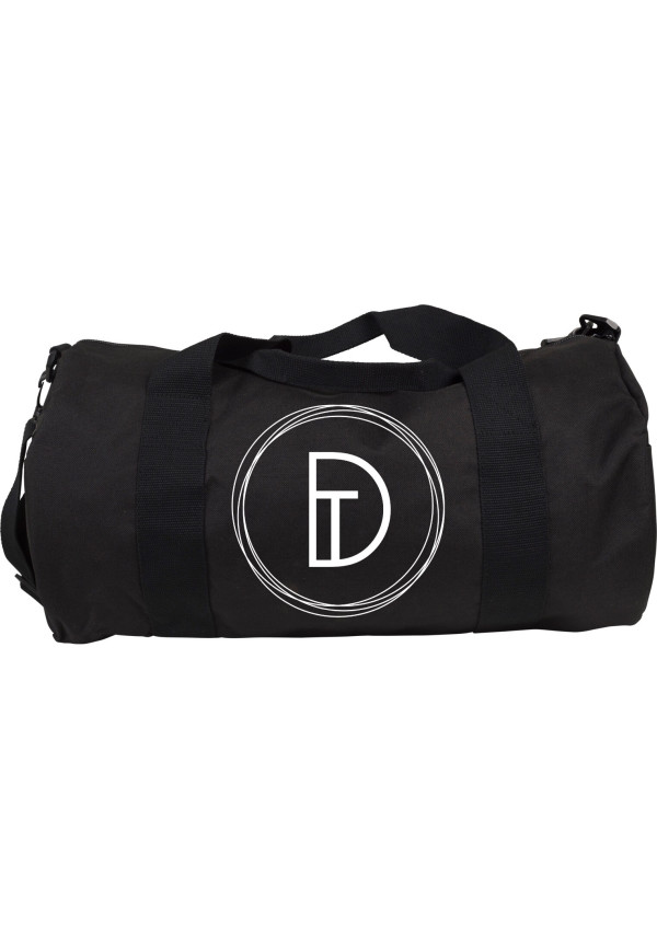 Sport Tasche "DT Logo" schwarz DT061B