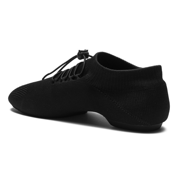 Rumpf JAZZ Sneaker, geteilte Chromledersohle und Gummiabsatz
