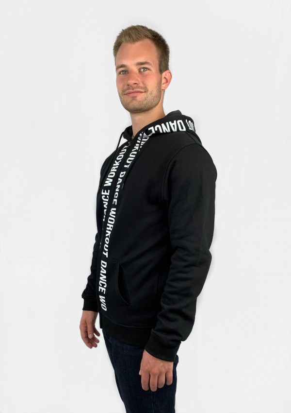 Dance Workout Zip Hoody