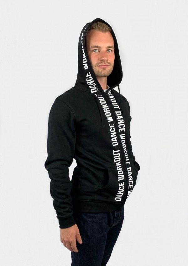 Dance Workout Zip Hoody