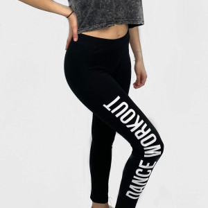 Dance Workout Leggings