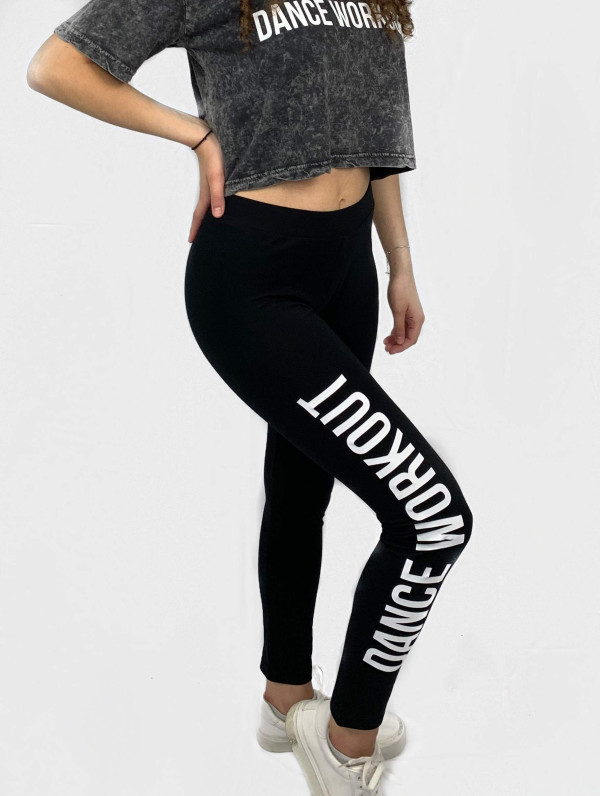 Dance Workout Leggings