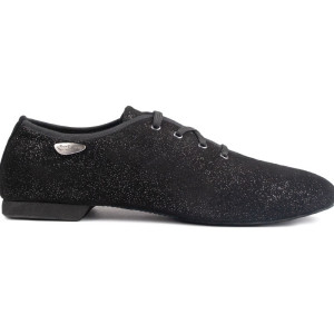 Portdance Damen Tanzschuhe PD J001 Black Nubuck